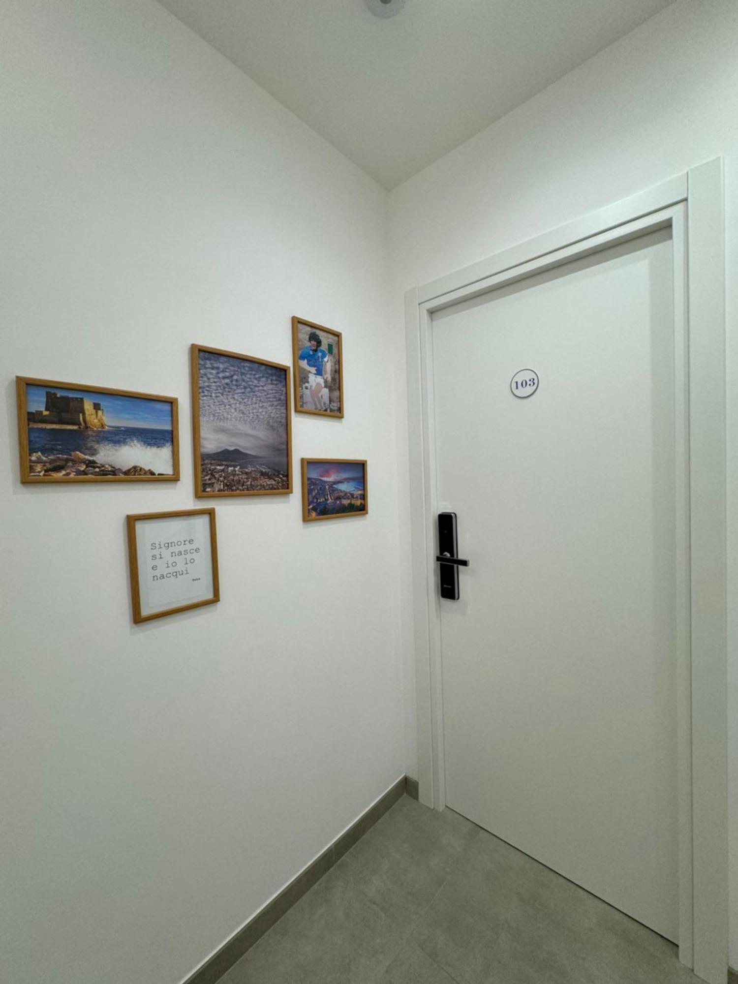 Space Tower Rooms Naples Exterior photo